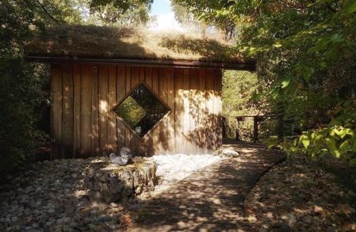 Champfromier Other | Chalet toit vegétalisé