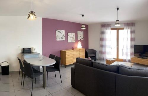 Ferdrupt House | Chalet tout confort avec piscine, terrasse, et sauna privé en montagne - FR-1-589-101