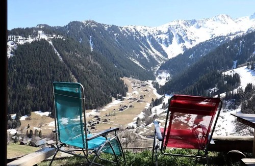 Beaufort Ski Chalet | Chalet - Treat yourself to a Christmas and a Magic Day in a Charming Chalet in Arêches, Alps