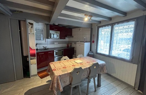 Metabief Ski Chalet | Chalet typique de Métabief pour vos vacances en famille