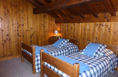 Les Houches Apartment | Chalet Ulysse - 5 Pièces pour 8 Personnes