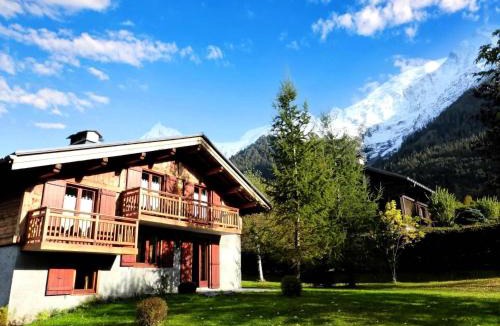 Les Houches Ski Chalet | Chalet Ulysse - Chalet Ulysse MAE-6403