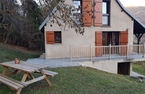 Cazaux-Frechet Ski Chalet | CHALET VALLEE DU LOURON