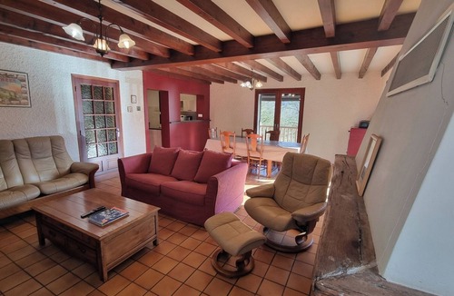 Cazaux-Frechet Ski Chalet | CHALET VALLEE DU LOURON