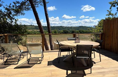 Bathernay Apartment | Chalet VercoréA 56 m2 pour 4 personnes au Domaine CollinéA SPA Privatif
