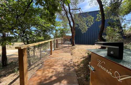 Bathernay Apartment | Chalet VercoréA 56 m2 pour 4 personnes au Domaine CollinéA SPA Privatif