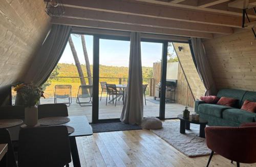 Bathernay Apartment | Chalet VercoréA 56 m2 pour 4 personnes au Domaine CollinéA SPA Privatif