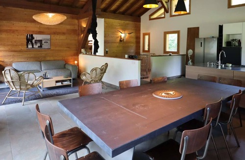 Beaufort Ski Chalet | Chalet Villard-sur-Doron, 4 bedrooms, 8 persons