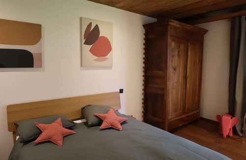 Beaufort Ski Chalet | Chalet Villard-sur-Doron, 4 bedrooms, 8 persons