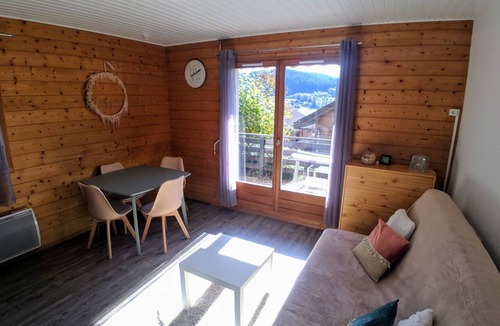 Gerardmer Apartment | Chalet Vosgien - Nice apartment near the lake