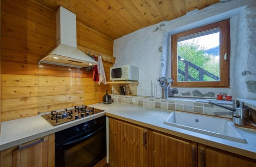 Cevins Ski Chalet | Chalet vue sur massif vanoise - 3 chambres 70m2