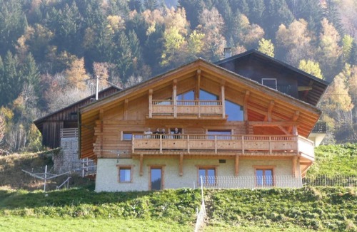 Beaufort Ski Chalet | Chalet, wifi, parking, tv, 180m², Arêches-Beaufort
