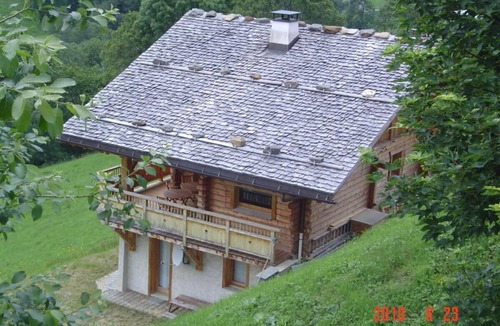 Beaufort Ski Chalet | Chalet, wifi, parking, tv, 180m², Arêches-Beaufort