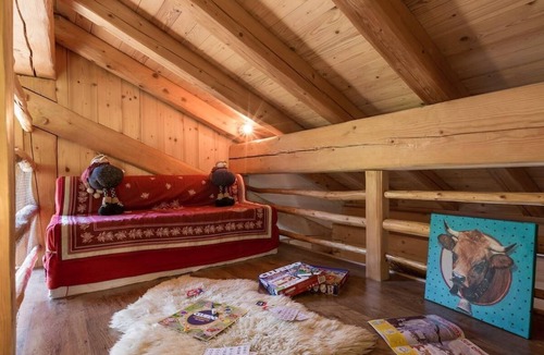 Beaufort Ski Chalet | Chalet, wifi, parking, tv, 180m², Arêches-Beaufort