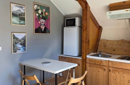 Laffrey House | Chalet with lake view (2D)