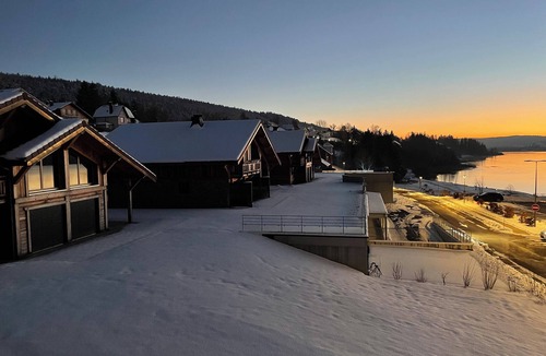 Malbuisson Ski Chalet | Chalets Coeur du Lac MALBUISSON/10km from METABIEF/4 people (+2)/56 m2