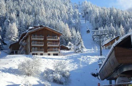 Valfrejus Apartment | Chalets De Florence - 2 pièces+cabine 4/6 personnes bien placé MAE-2928