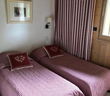 Megeve Apartment | Chalets de Julie