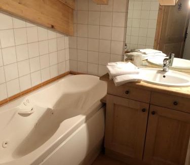 Megeve Apartment | Chalets de Julie