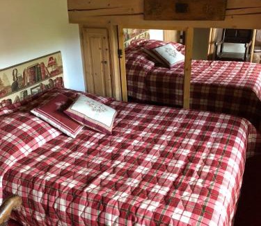 Megeve Apartment | Chalets de Julie