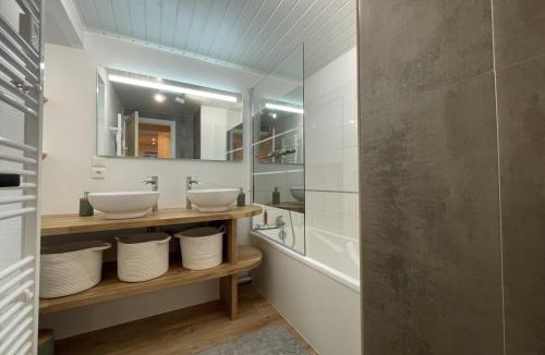 Saint-Jacques-des-Blats Apartment | Chaleureux appartement Altitude 1500