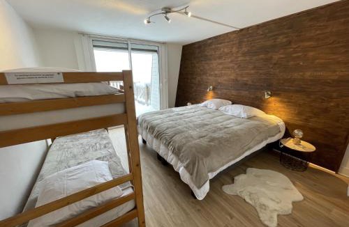 Saint-Jacques-des-Blats Apartment | Chaleureux appartement Altitude 1500