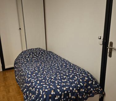 Bois Clos d'Orleans House | chambre 5mn de paris