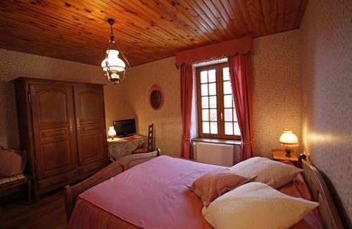 Aingeville Bed & Breakfast | Chambre avec Salon, Chez Marie-Jo