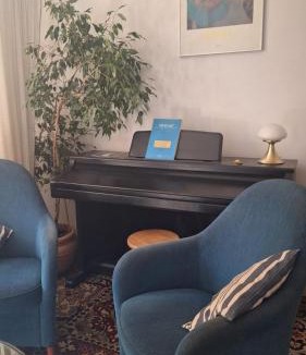 Up 1.5 Saint-Ferreol House | Chambre avec sdb privative - Maison La Libéllule