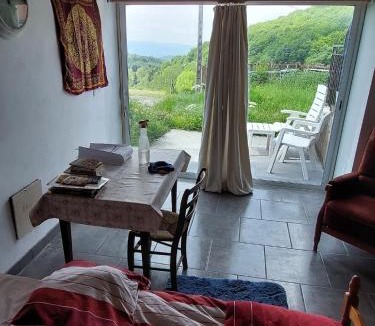 La Renaudie House | chambre basique, endroit magique