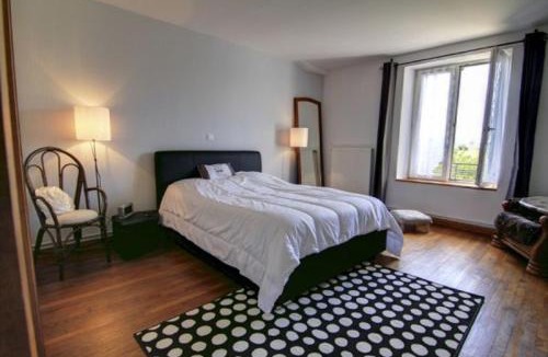 Laluf Bed & Breakfast | Chambre Bergamote, Au pied de la Colline