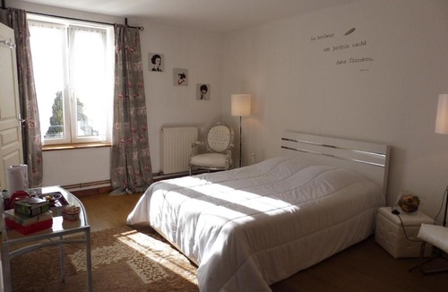 Laluf Bed & Breakfast | Chambre Bergamote, Au pied de la Colline