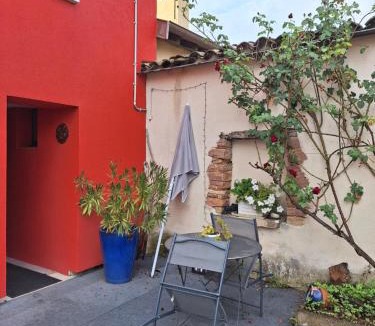 Replonges Bed & Breakfast | Chambre calme et agréable