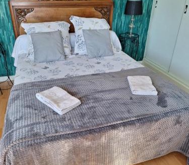 Replonges Bed & Breakfast | Chambre calme et agréable