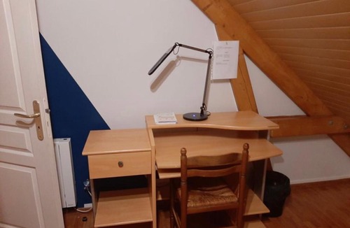 Montceau-les-Mines House | Chambre chez habitant