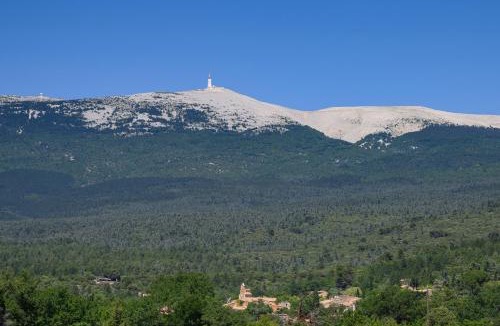 Villes-sur-Auzon Bed & Breakfast | Chambre Chez L'habitant