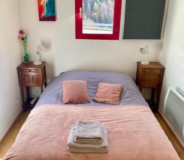 Montgirod House | Chambre chez l'habitant à Centron au cœur de la Haute-Tarentaise