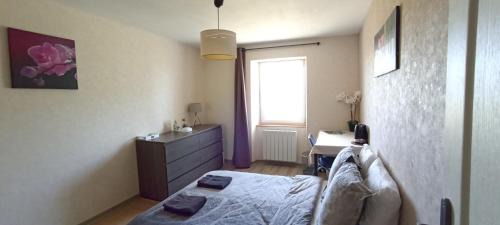 Rodelle House | Chambre chez l habitant campagne nature