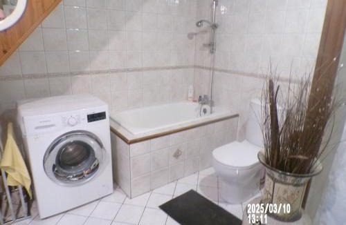 Eurville-Bienville House | chambre chez l'habitant chez myriame