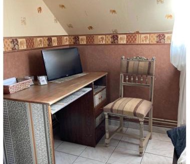 Paroisse Notre-Dame House | Chambre chez l habitant proche gare