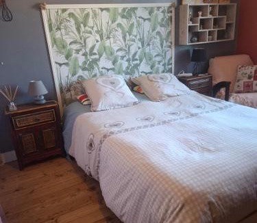Pommiers House | Chambre chez Magali et Hervé