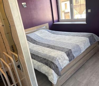 Toul House | Chambre Confort Double lit