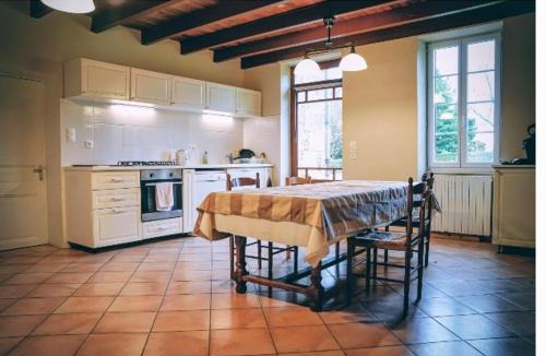 Rouffignac House | Chambre confortable dans maison bourgeoise