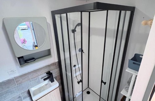 Les Gondoles Apartment | Chambre cosy 15 min Paris-Orly- SDB -Terrasse privée