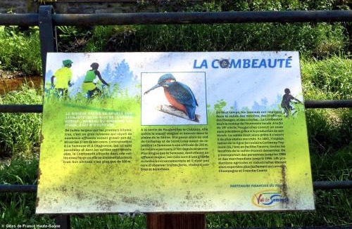 Fougerolles Bed & Breakfast | Chambre Coton, Au Fil du Temps
