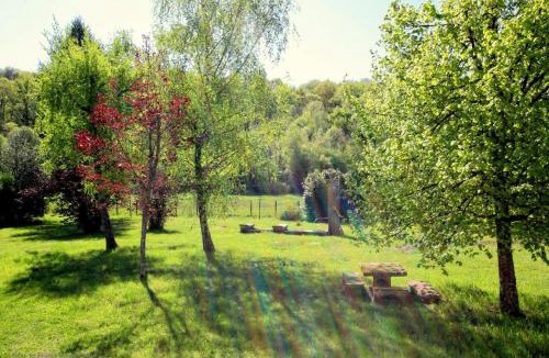 Fougerolles Bed & Breakfast | Chambre Coton, Au Fil du Temps