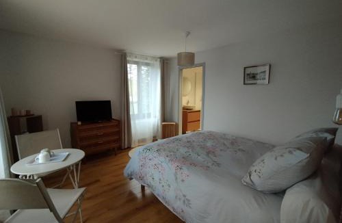 La Chapelle-aux-Bois Bed & Breakfast | Chambre d'hôte Cosy Domaine du Bagnerot