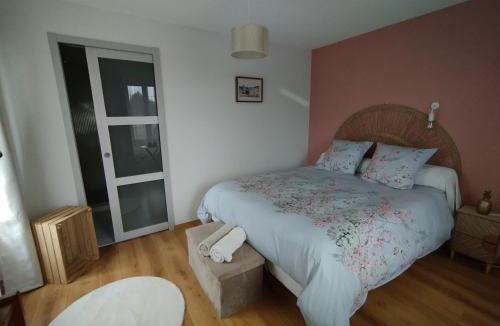 La Chapelle-aux-Bois Bed & Breakfast | Chambre d'hôte Cosy Domaine du Bagnerot