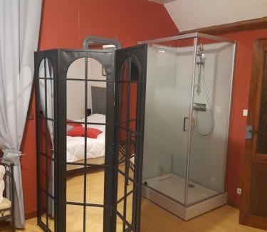 Magnien Bed & Breakfast | Chambre d'hôte 4 personnes