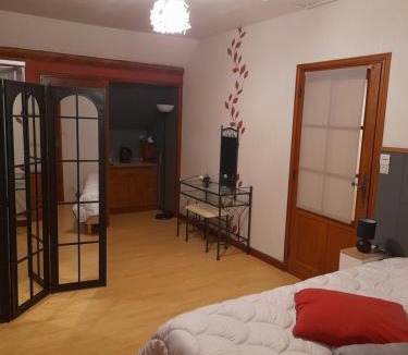 Magnien Bed & Breakfast | Chambre d'hôte 4 personnes